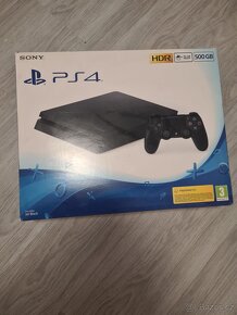 Ps4 slim - 3