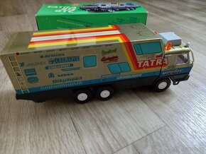 Tatrovka z roku 1990, hezký stav - 3