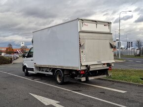 Volkswagen Crafter 2,0TDI -  130kW, 3.5t , R.v. 2022 - 3