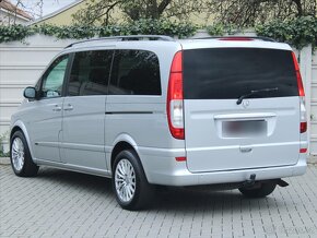 Mercedes-Benz Viano 3,0 CDi 150kW Trend Long V6 3.0CDi 5A/T  - 3