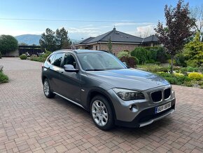 Prodam BMW X1 4x4 diesel rr.v..2010 190 000km - 3