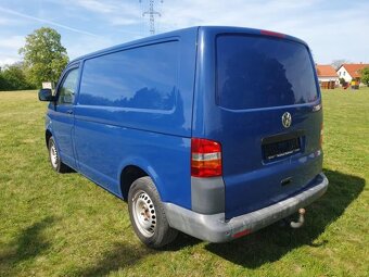 Prodám Volkswagen Transporter 2.5TDI 96KW - KLIMATIZACE - 3