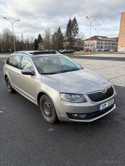 Škoda Octavia III Combi 2.0 TDI Dsg super vybava - 3