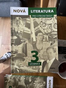 Učebnice literatura pro střední školy 1-3 - 3