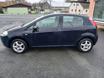 Fiat Grande Punto 1.2 8v - 3