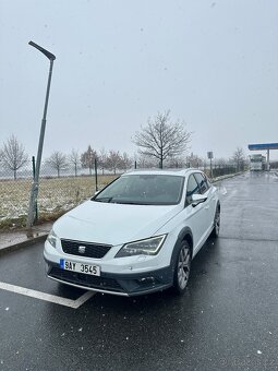 Seat Leon X-perience 135kw DSG 4drive - 3