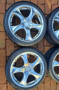 Alu r18 5x112 a r18 5x120 KESKIN - 3