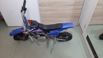 Minicross 49ccm 2T - 3