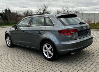 AUDI A3 SPORTBACK ATTRACTION 1.4TFSI 103kW - 3