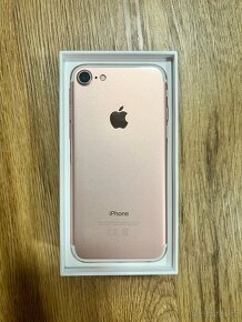 iPhone 7 - 128 GB, růžové zlata - 3