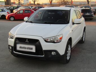 Mitsubishi ASX 1.8 DI-D ,  110 kW nafta, 2011 - 3