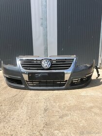 predni naraznik vw passat b6 3C pdc maska - 3