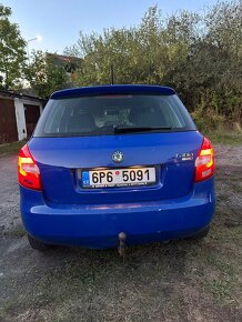 Prodám Škoda Fabia 1.4 TDI - 3