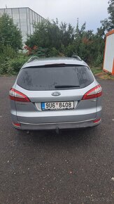 Ford Mondeo automat - 3