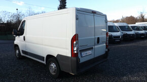 PEUGEOT BOXER 2.2 HDI 96 KW L1H1 ČR - 3