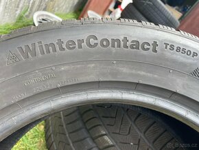 Zimní pneu Continental 235/55 R18 100H M+S 75-90% - 3