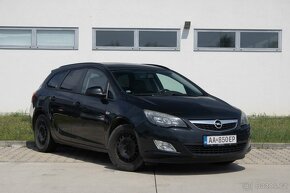 Opel Astra ST - 3