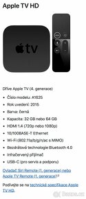 Apple TV HD - 3