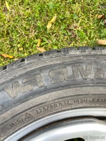 Zimni pneu 225/60R17 - 3