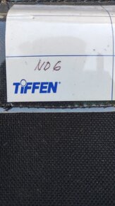 Sada Tiffen 4x 5.65″ Soft Edge Graduated ND Filter 0.6 a 0.9 - 3