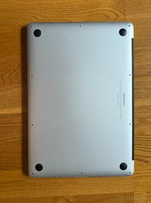 Apple MacBook Pro 15" retina 2012 - 3