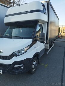 Iveco daily 3,0 - 3