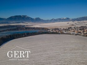 Rekreačný pozemok pri Liptovskej Mare. - 3