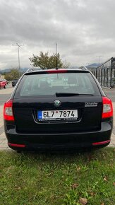 Skoda Octavia 2 - 3