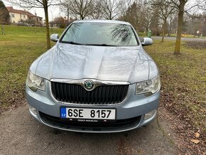 ŠKODA SUPERB 1.6 TDI 77kw  IDEAL - 3