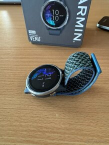 Garmin Venu, záruka - 3