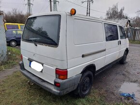 VW  T4 2.4D - 3