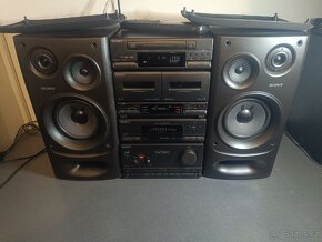 SONY MHC-3800 - 3