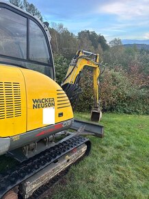 Bagr Wacker Neuson 3503RD - 3