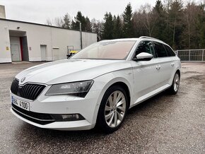 Škoda Superb 3 2.0 TDI 140kW DSG L&K 4x4 DCC - 3