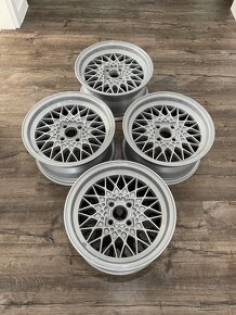 BBS Mahle 15x7 ET12 BMW/OPEL/VW/4x100/BBS RS - 3