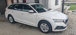 Octavia 4 103tis.km 1.5 TSI 110kW 2020 ČR - 3