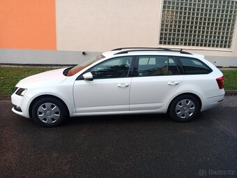 ČEZ ŠKODA OCTAVIA 1.6 TDI 85kW Ambition Combi, RZ 1TV9126 - 3