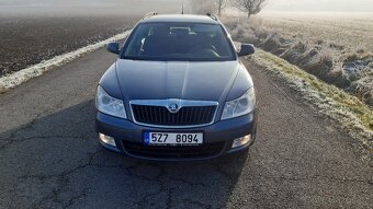 Škoda octavia 1.6tdi 77kw - 3