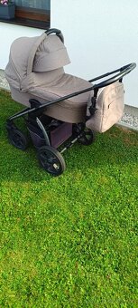 Kočárek X-LANDER set X-Move X-Pram Light a autosedačka Joie - 3