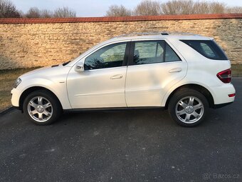 Mercedes-Benz ML-350 Cdi rok 10/2010 původ CZ - 3