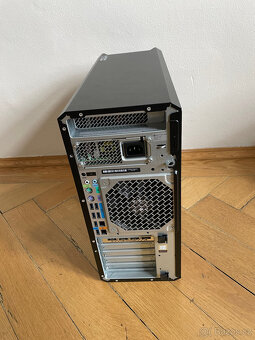 Počítač HP Z4 G4 Workstation Intel Xeon - 3