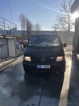 Mercedes Vito 2.2 cdi - 3