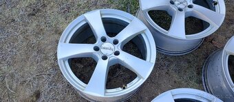 Alu kola 5x112 R18 - 3