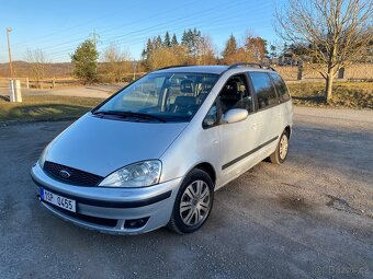 Ford Galaxy 1.9 TDi 85 kw - 3