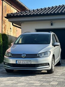 Volkswagen Touran 2018 DSG 7 mist - 3