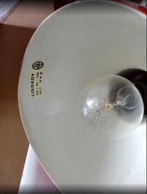 Retro stolní lampa Lidokov Josef Hůrka - 3