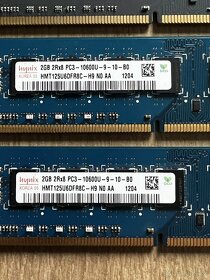 RAM pc DDR2 DDR3 - 3