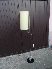 Retro designová lampa - výškově stavitelná - - 3