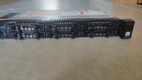 Server Dell PowerEdge R630 16GB RAM 16 core,2x Xeon E5-2620 - 3