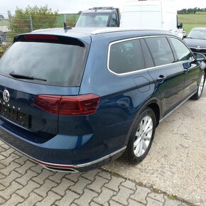 Volkswagen Passat 2.0 TDI DSG Highline TZ 1.majitel - 3